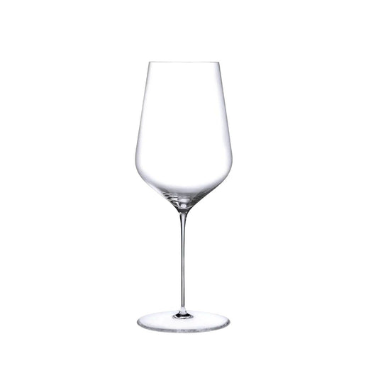 Nude Glass Stem Zero Trio White Wine Glass