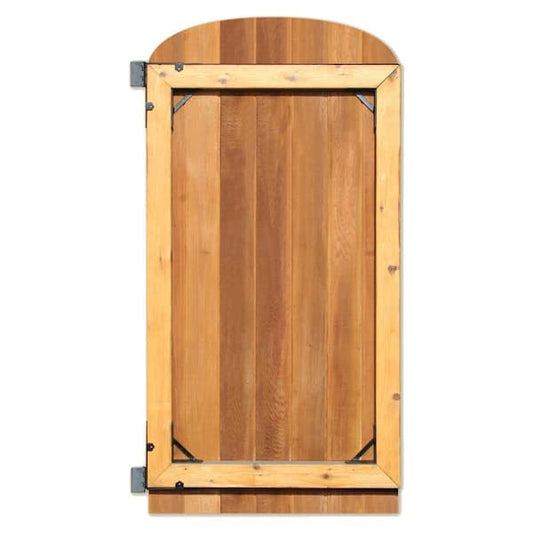 Gate Frame Kit Corner Brace 8-Piece Heavy-Gauge Galvanized Steel Rust Resistant