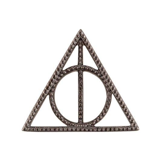 Harry Potter Deathly Hallows Window Shelf