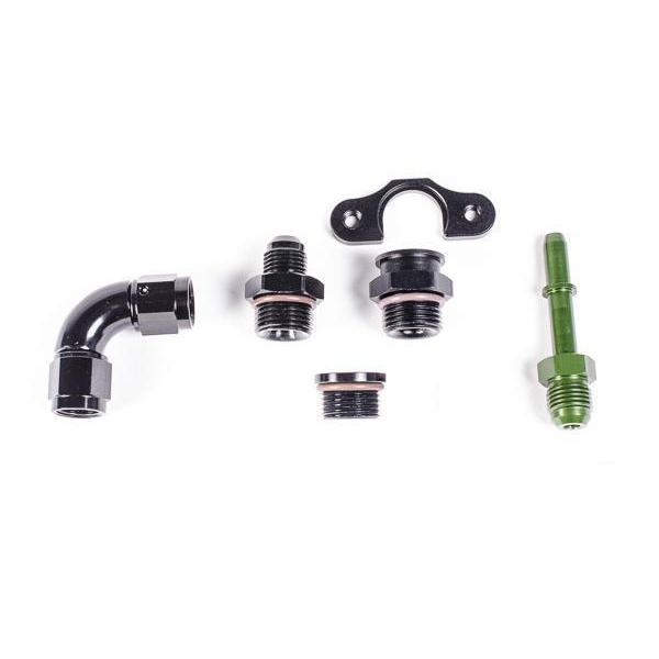 Radium Engineering 99-05 Mazda Miata/MX-5 Fuel Rail Plumbing Kit
