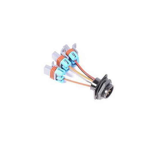 Radium Engineering Bulkead Harness Internal Triple Walbro F90000267/264 Pump - Universal