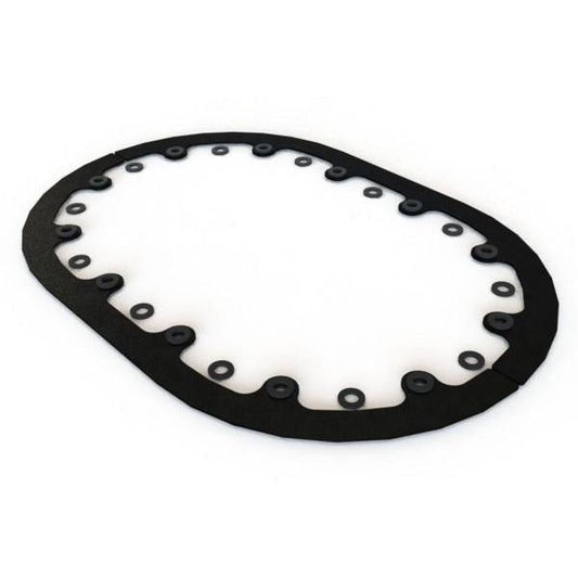 Radium Engineering Fuel Cell Mounting Tab Kit - Universal