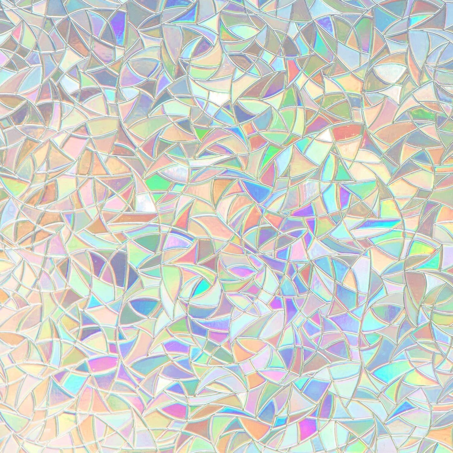 Kitcheniva Privacy Frosted Glass Sticker Window Film 35" x 78"