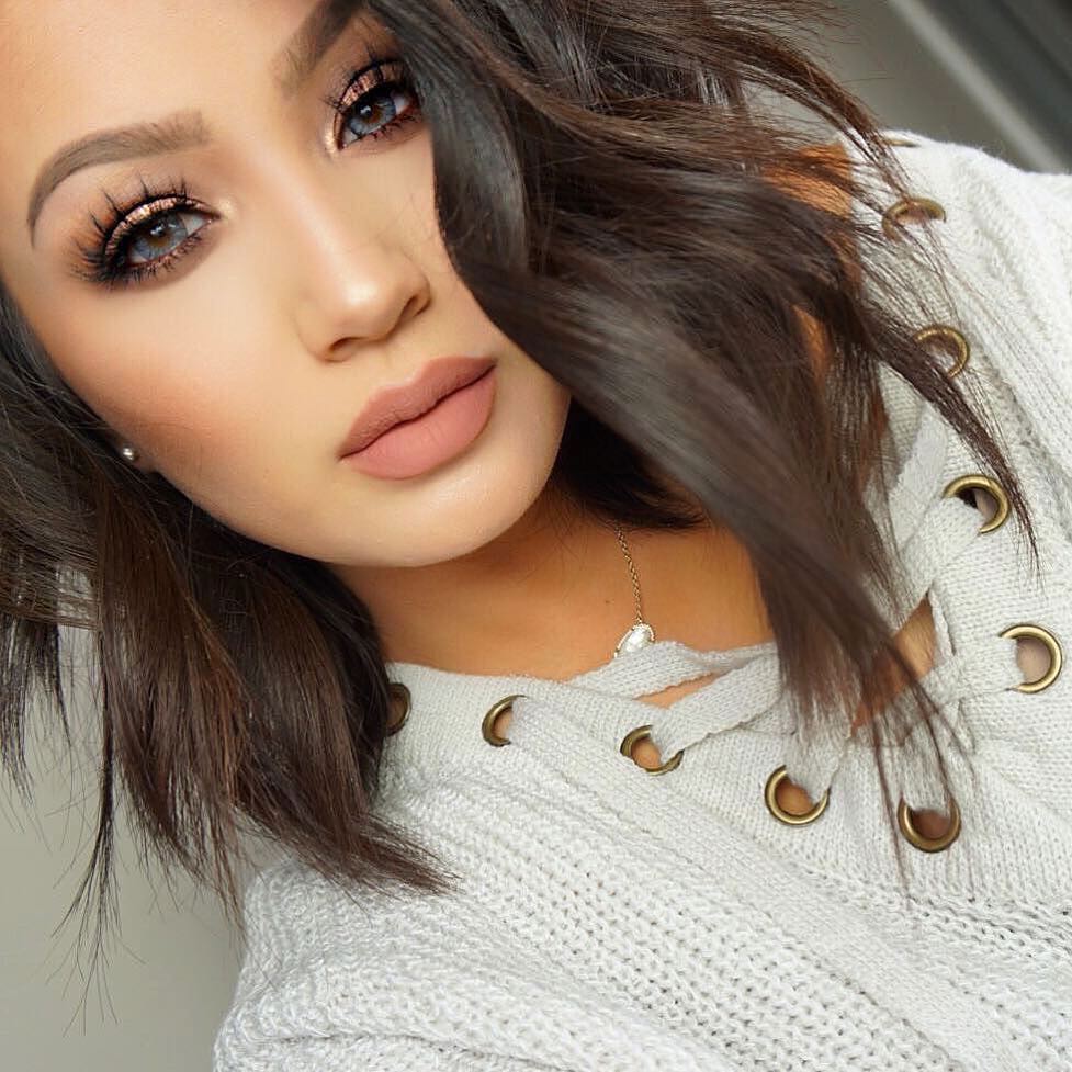 Pro Series Grey Colored Contacts