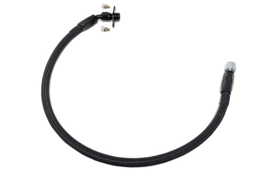 STM E85 Fuel Feed Kit (Hard Line to Rail) for Evo 7/8/9